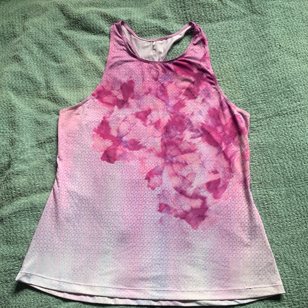 Prana racerback tank